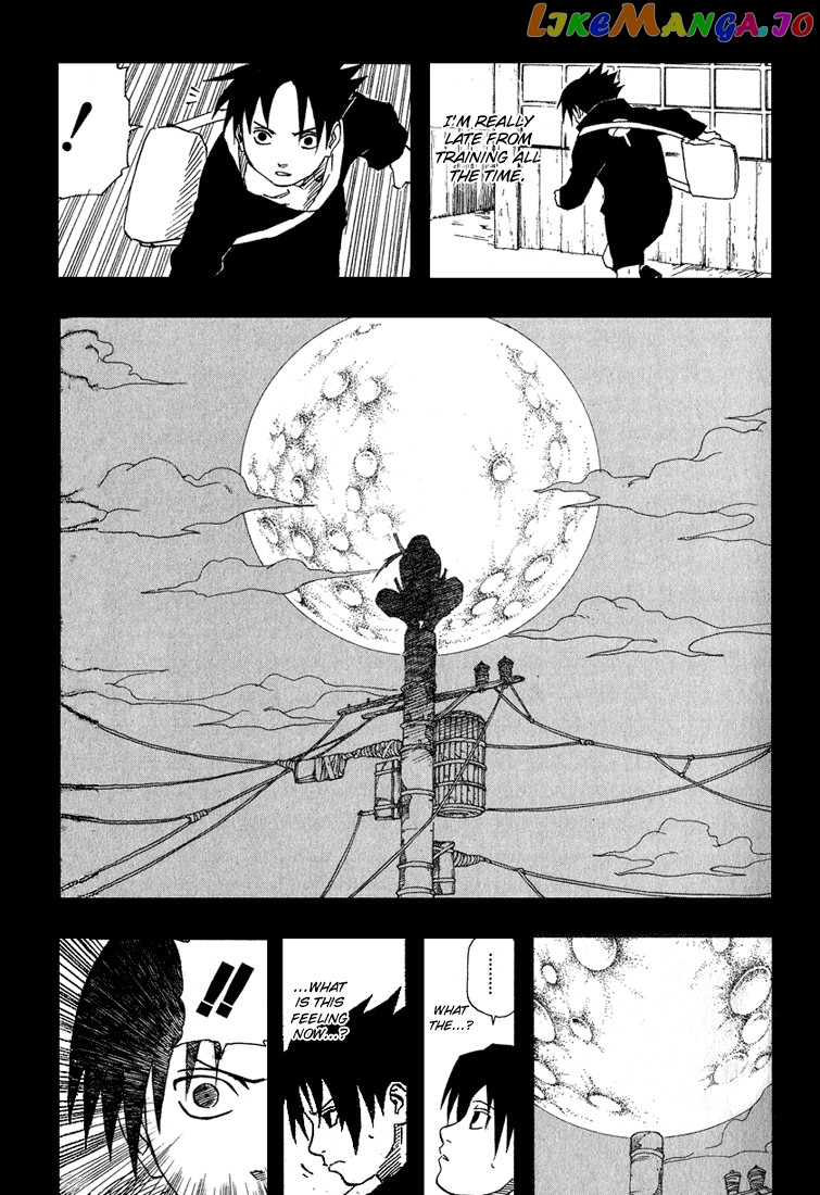 Naruto - Manga Chapter 224 - page 12