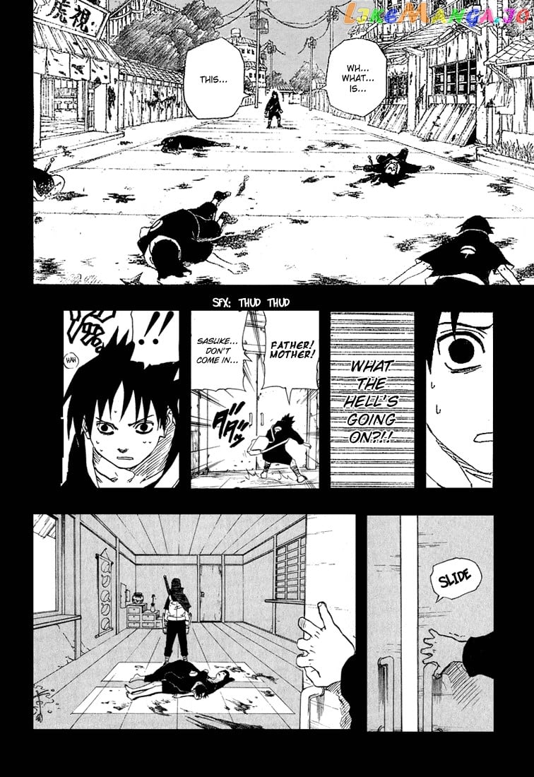 Naruto - Manga Chapter 224 - page 13