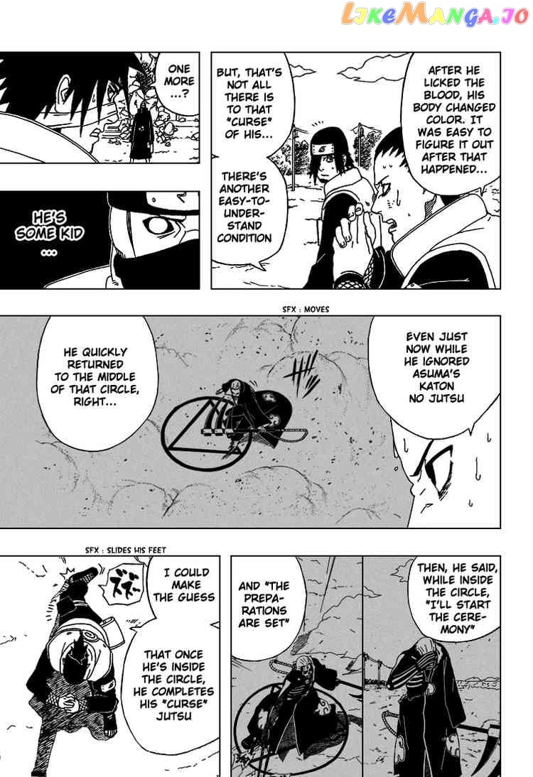 Naruto - Manga Chapter 325 - page 5