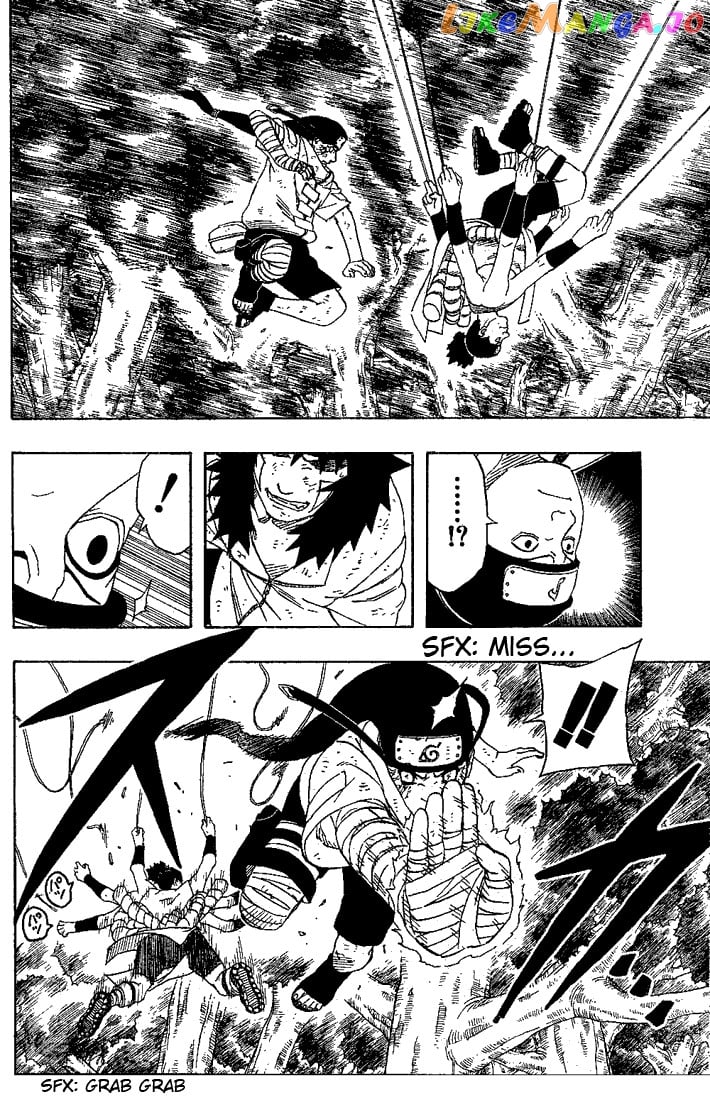 Naruto - Manga Chapter 192 - page 2