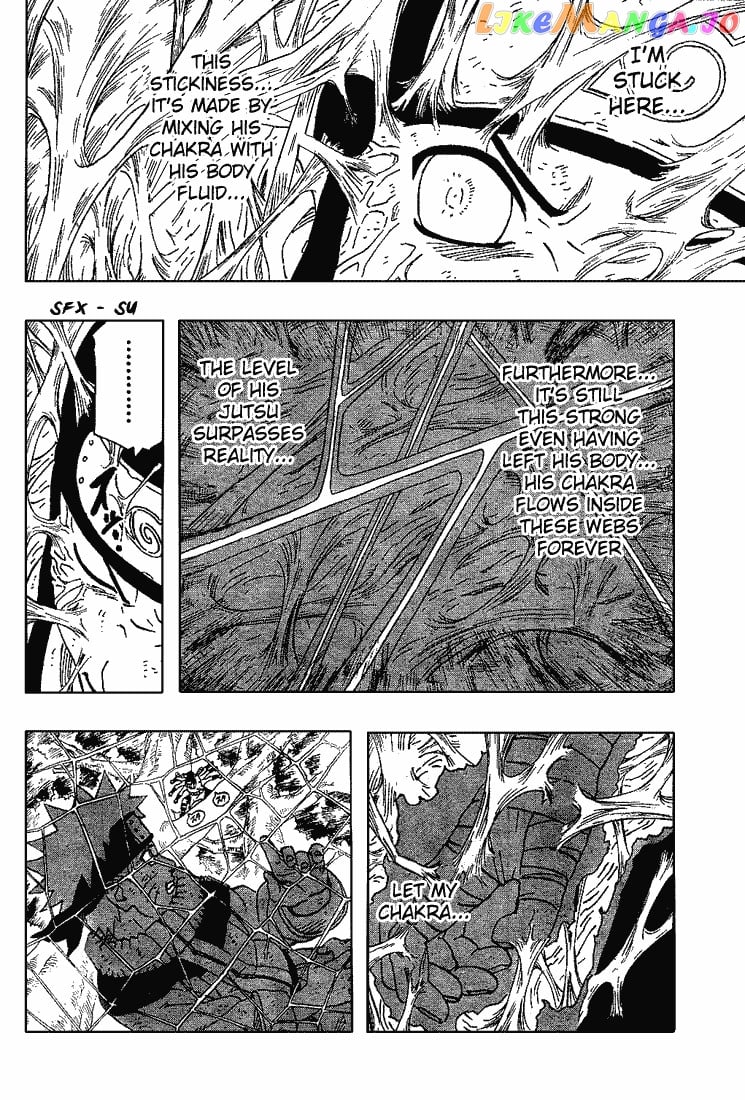 Naruto - Manga Chapter 192 - page 6