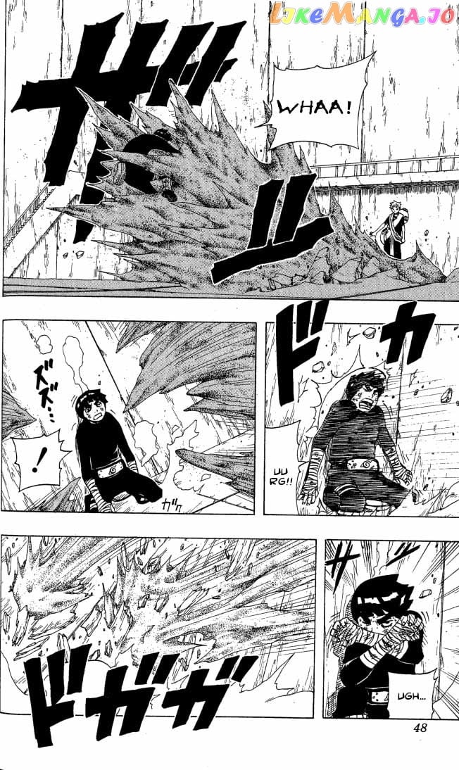 Naruto - Manga Chapter 84 - page 3