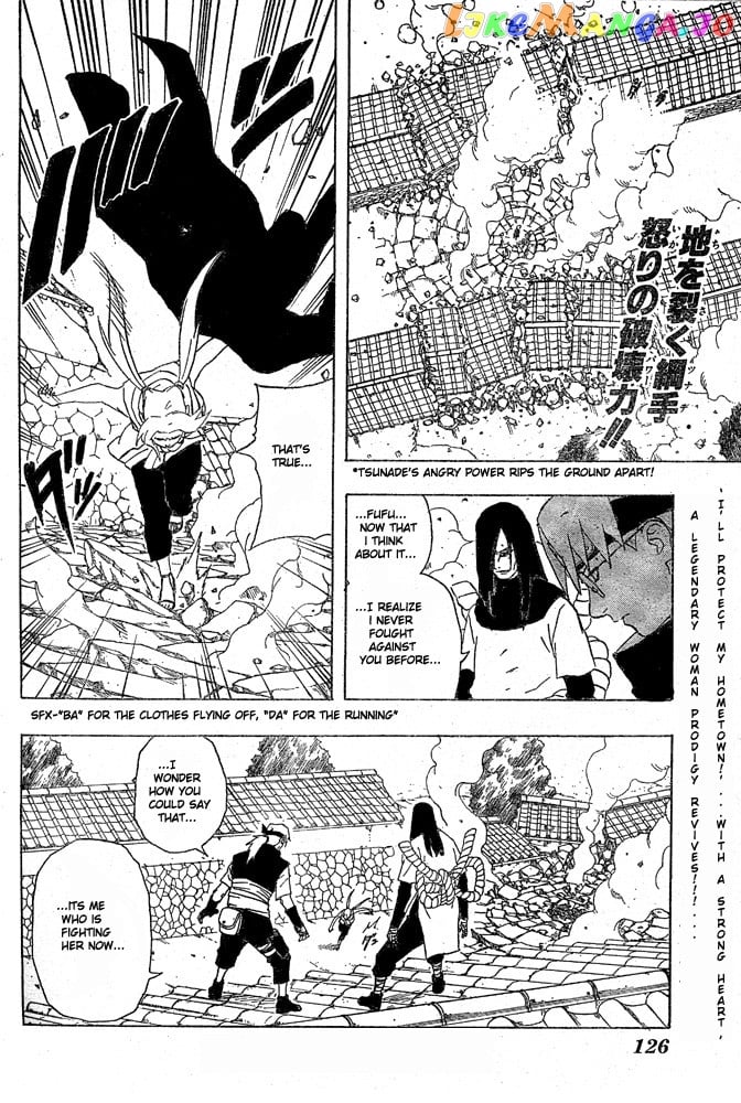 Naruto - Manga Chapter 164 - page 2