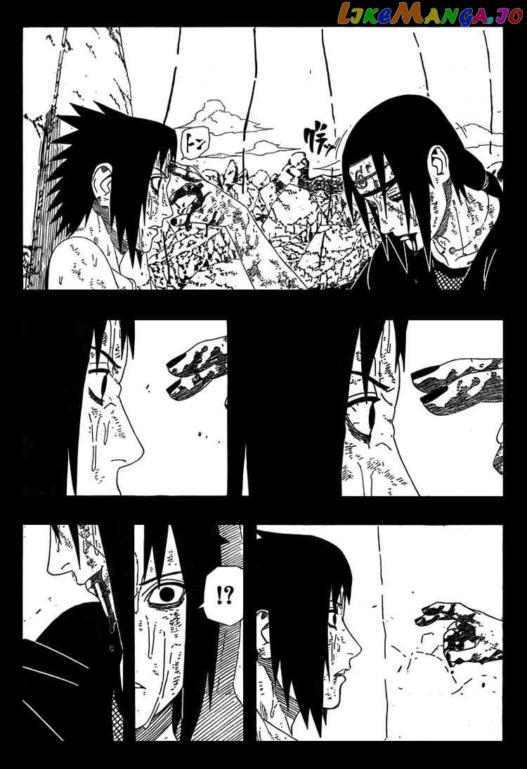 Naruto - Manga Chapter 402 - page 11