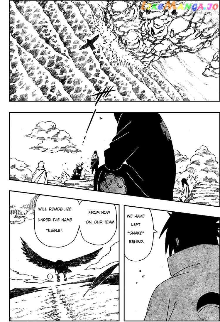 Naruto - Manga Chapter 402 - page 14