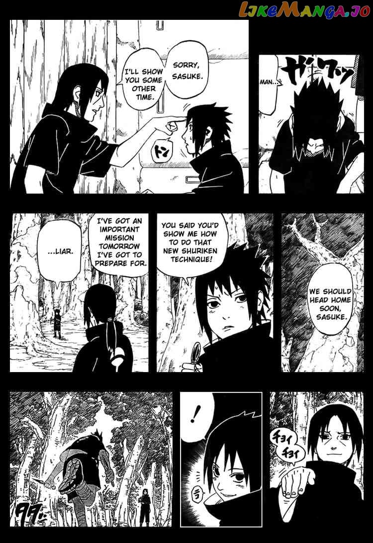 Naruto - Manga Chapter 402 - page 5