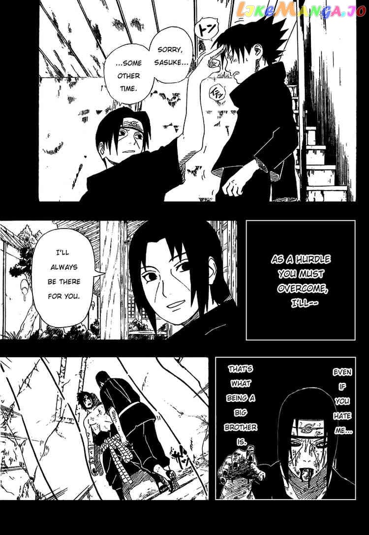 Naruto - Manga Chapter 402 - page 9