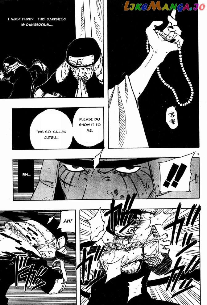 Naruto - Manga Chapter 123 - page 3