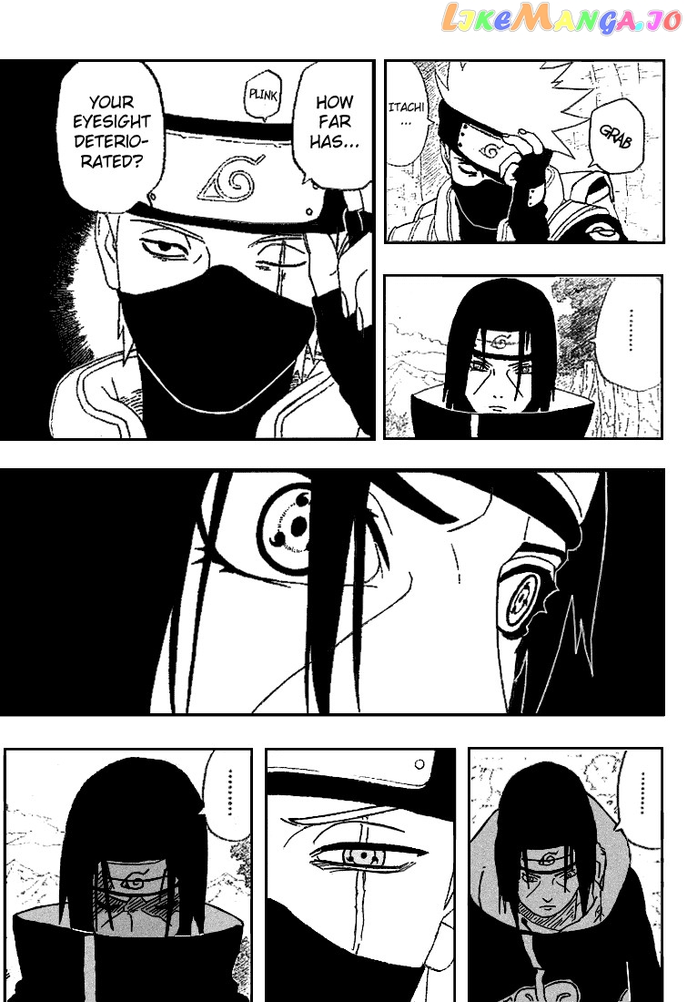 Naruto - Manga Chapter 257 - page 10