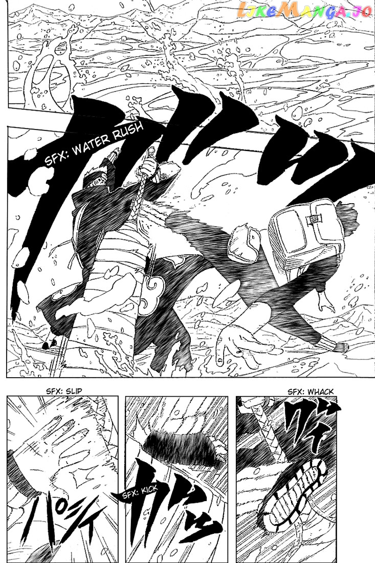 Naruto - Manga Chapter 257 - page 13