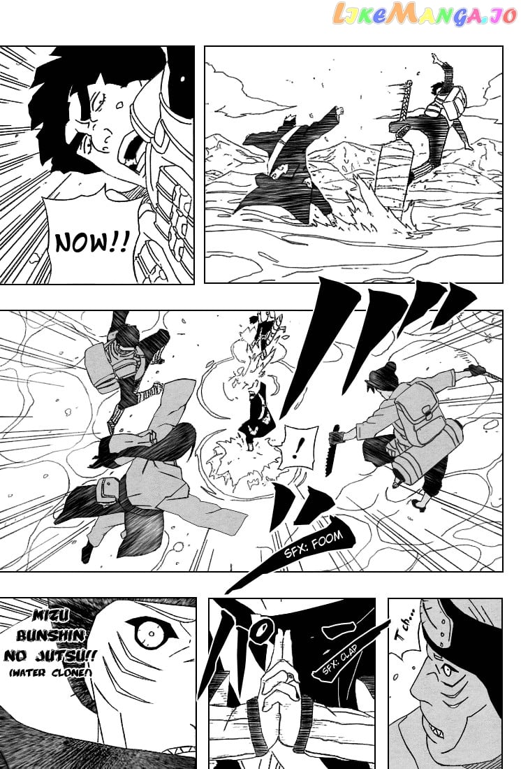 Naruto - Manga Chapter 257 - page 14