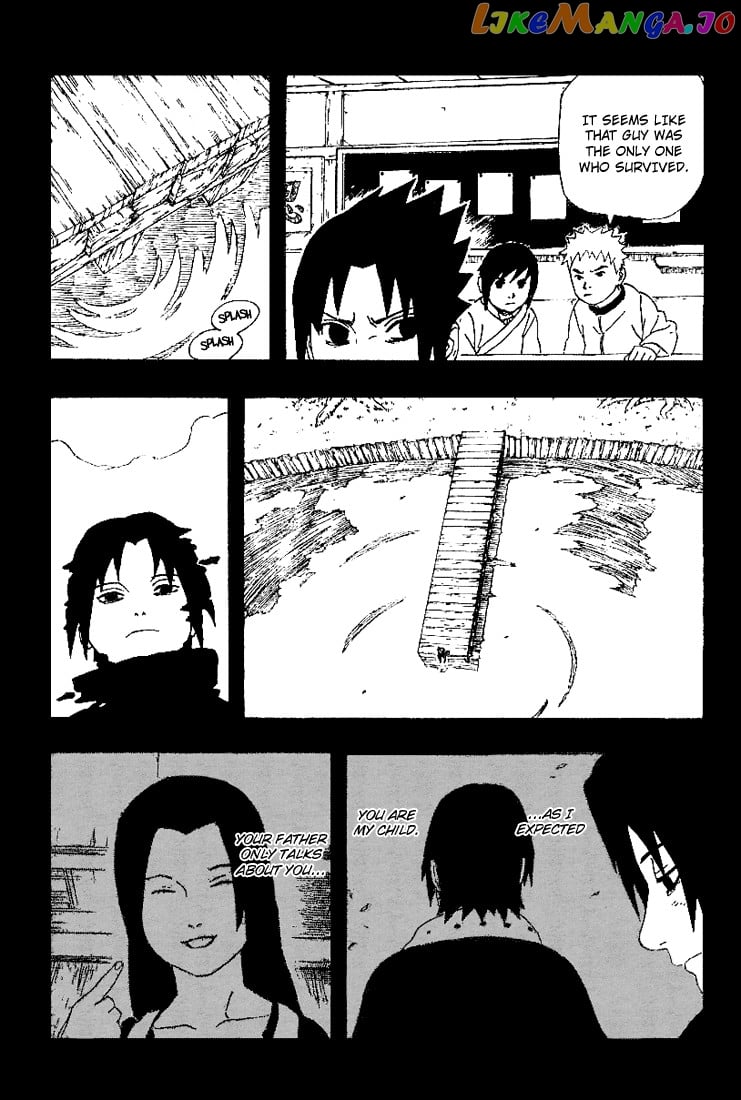 Naruto - Manga Chapter 225 - page 14