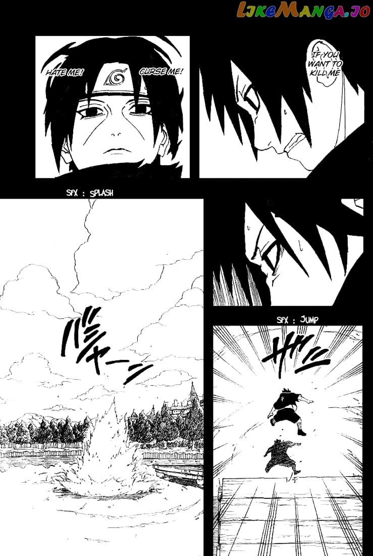 Naruto - Manga Chapter 225 - page 16