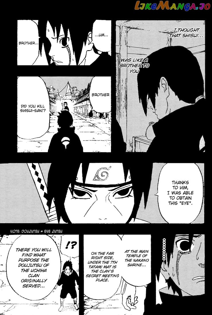 Naruto - Manga Chapter 225 - page 4