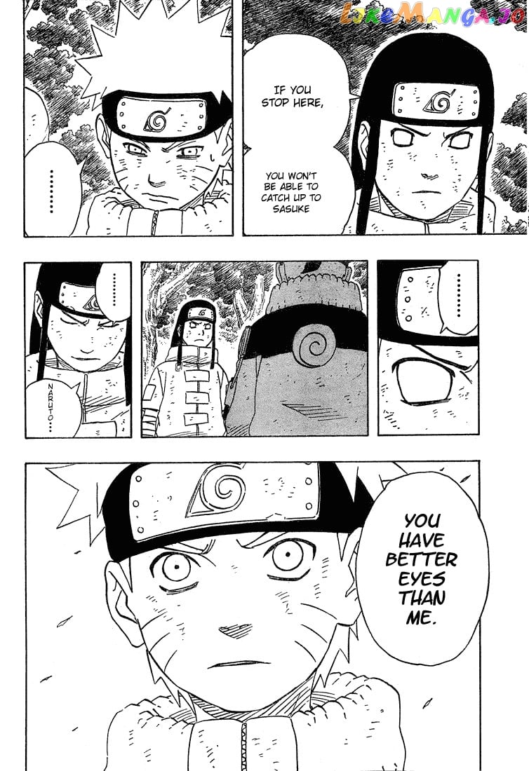 Naruto - Manga Chapter 193 - page 4