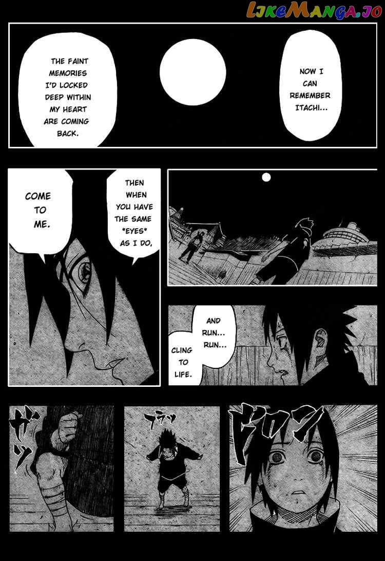 Naruto - Manga Chapter 403 - page 10