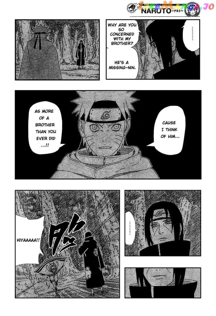 Naruto - Manga Chapter 403 - page 2