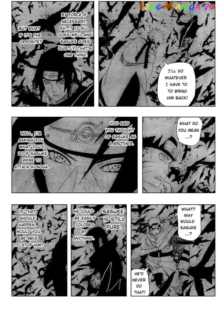 Naruto - Manga Chapter 403 - page 4