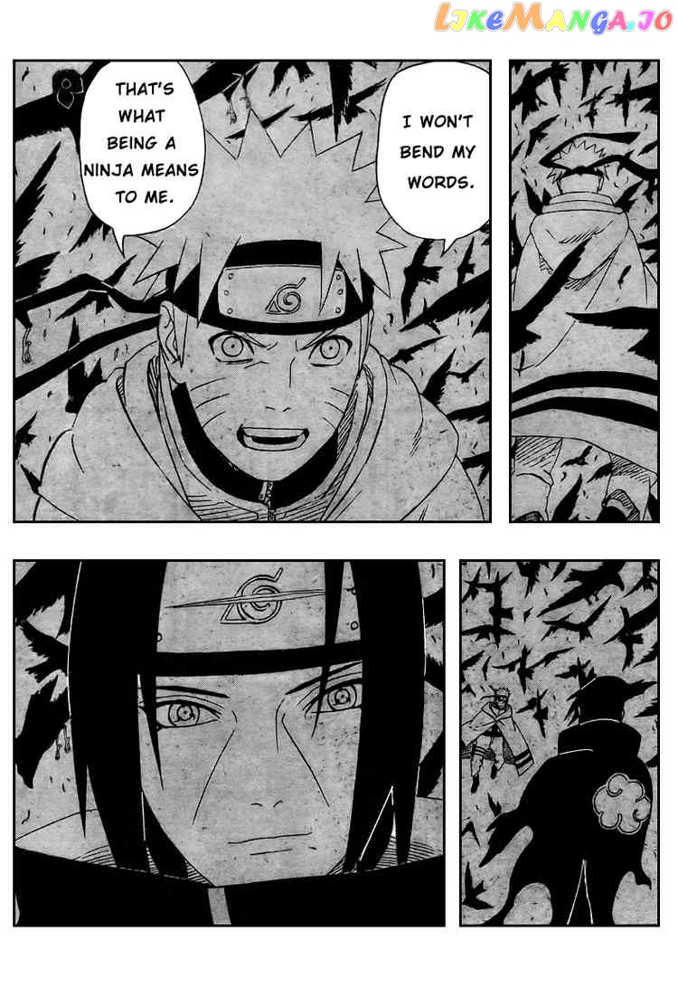 Naruto - Manga Chapter 403 - page 7