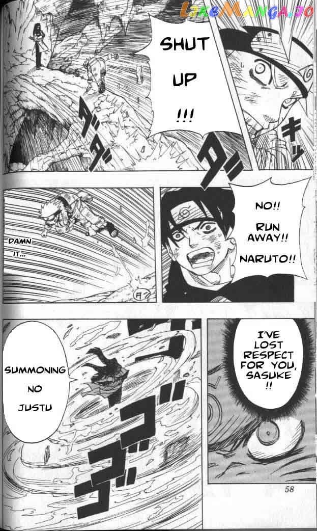 Naruto - Manga Chapter 48 - page 11