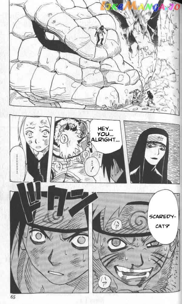 Naruto - Manga Chapter 48 - page 18