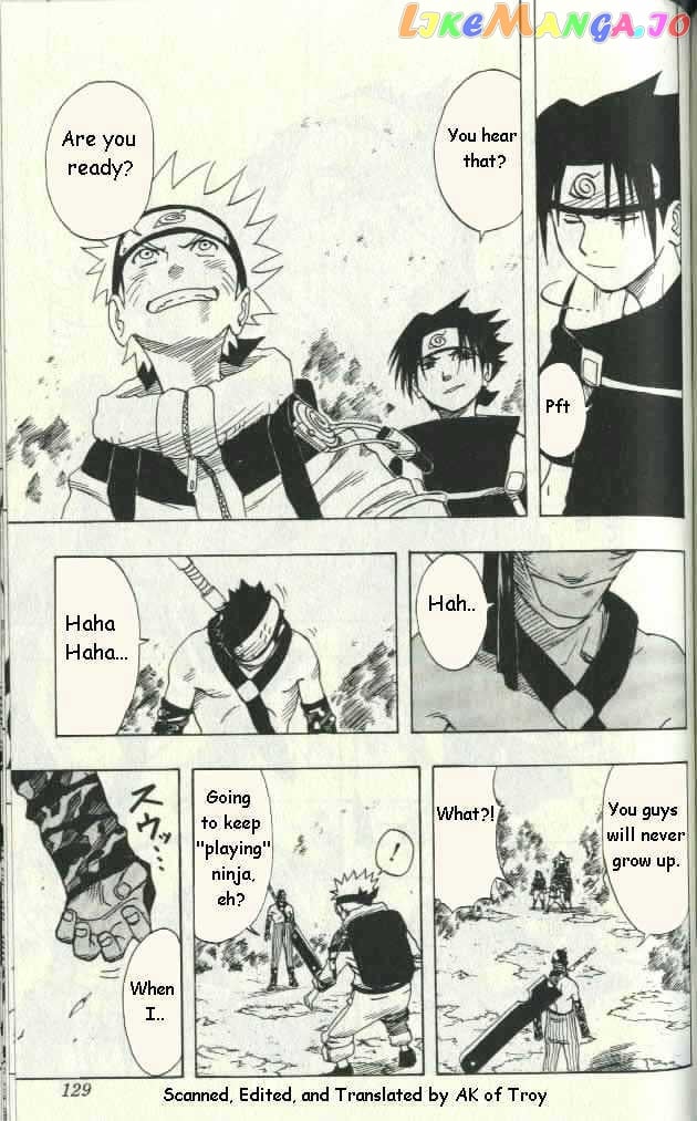 Naruto - Manga chapter 14 - page 4