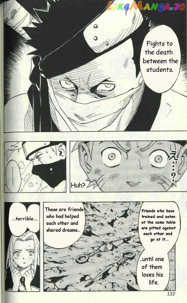 Naruto - Manga chapter 14 - page 7