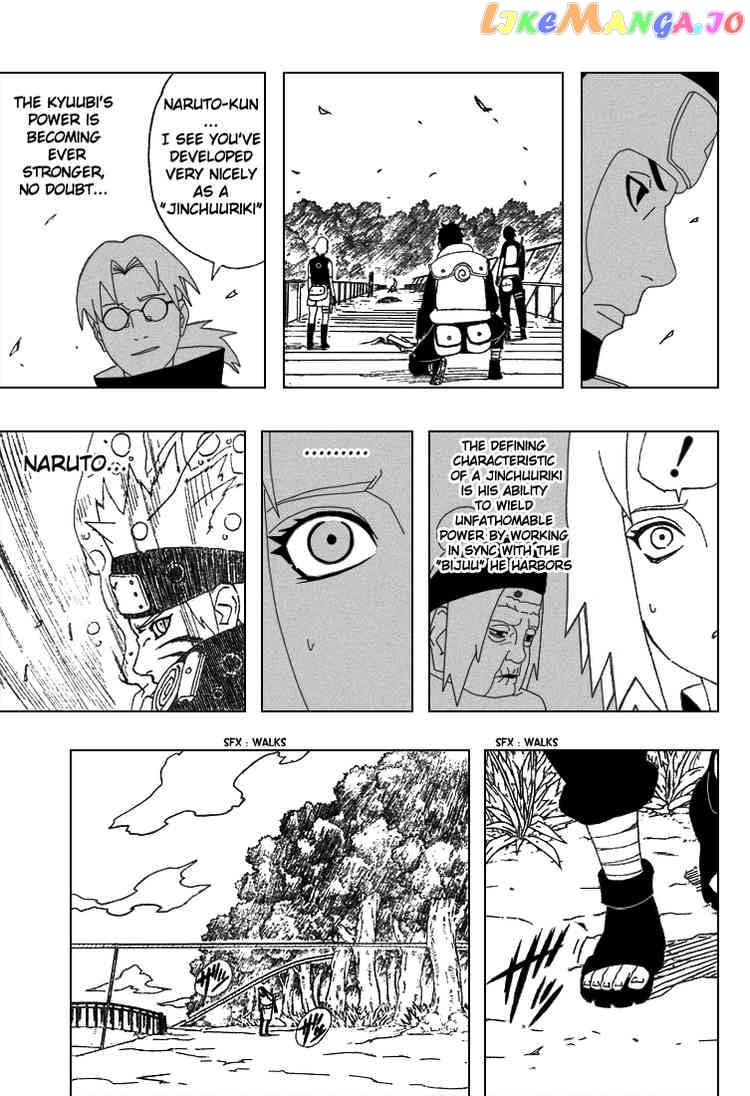 Naruto - Manga Chapter 291 - page 12