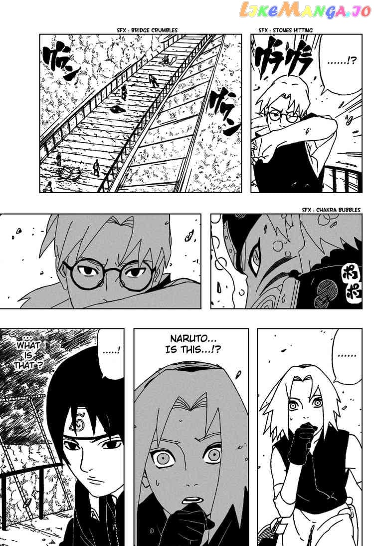 Naruto - Manga Chapter 291 - page 6