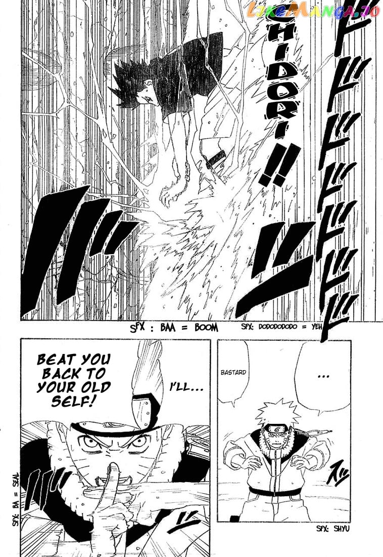 Naruto - Manga Chapter 226 - page 10