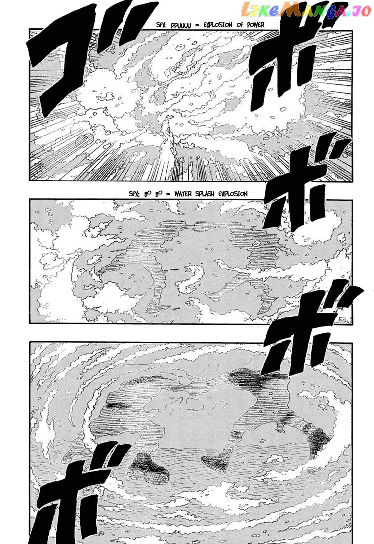 Naruto - Manga Chapter 226 - page 15