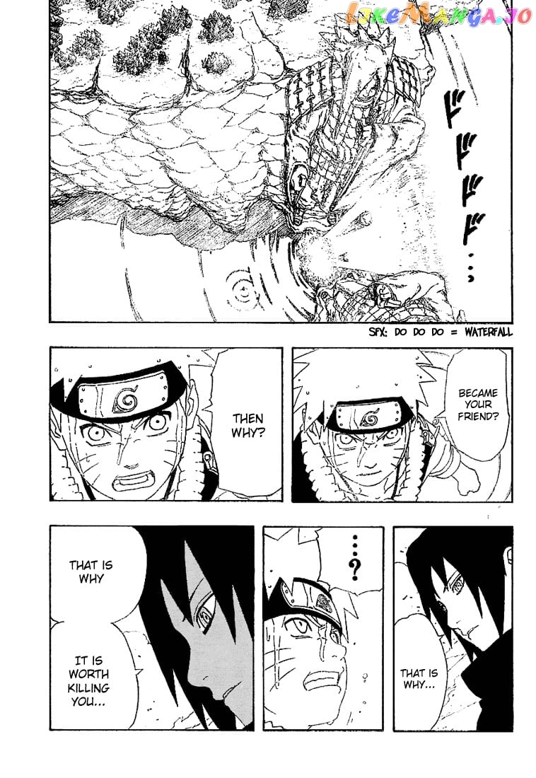 Naruto - Manga Chapter 226 - page 3