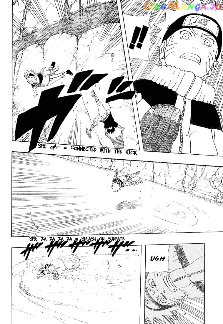 Naruto - Manga Chapter 226 - page 8