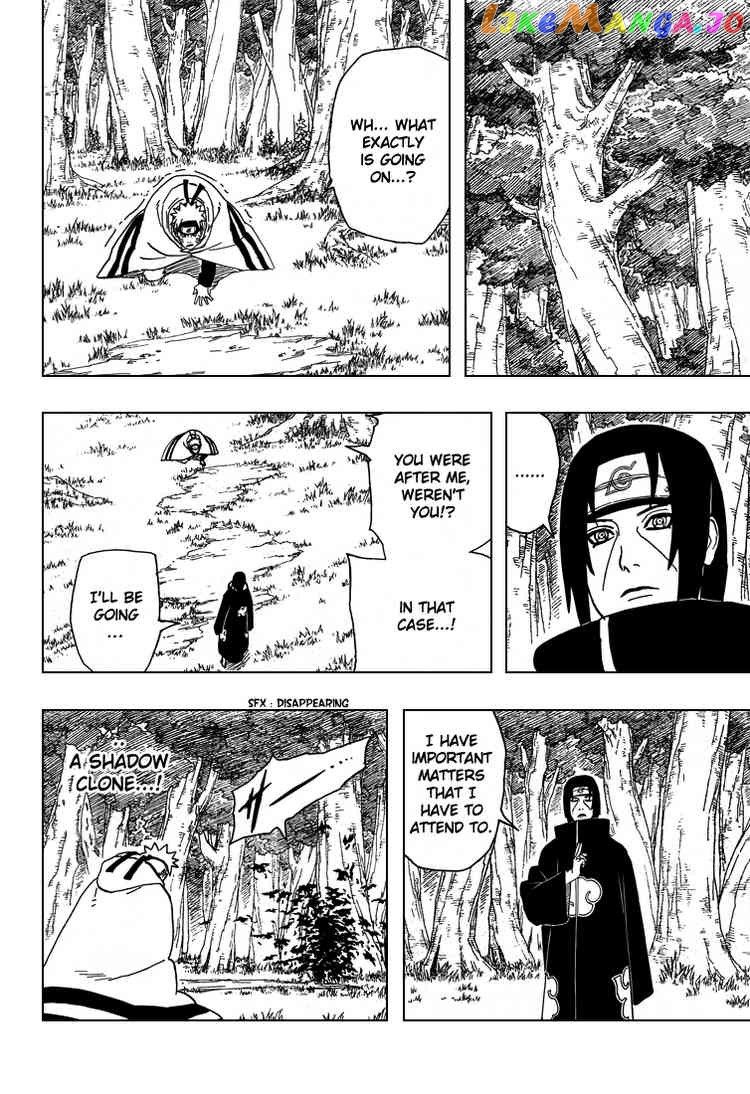 Naruto - Manga Chapter 366 - page 14