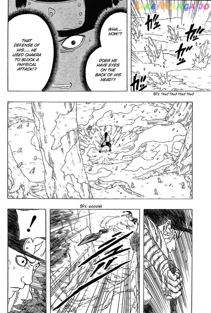 Naruto - Manga Chapter 194 - page 12