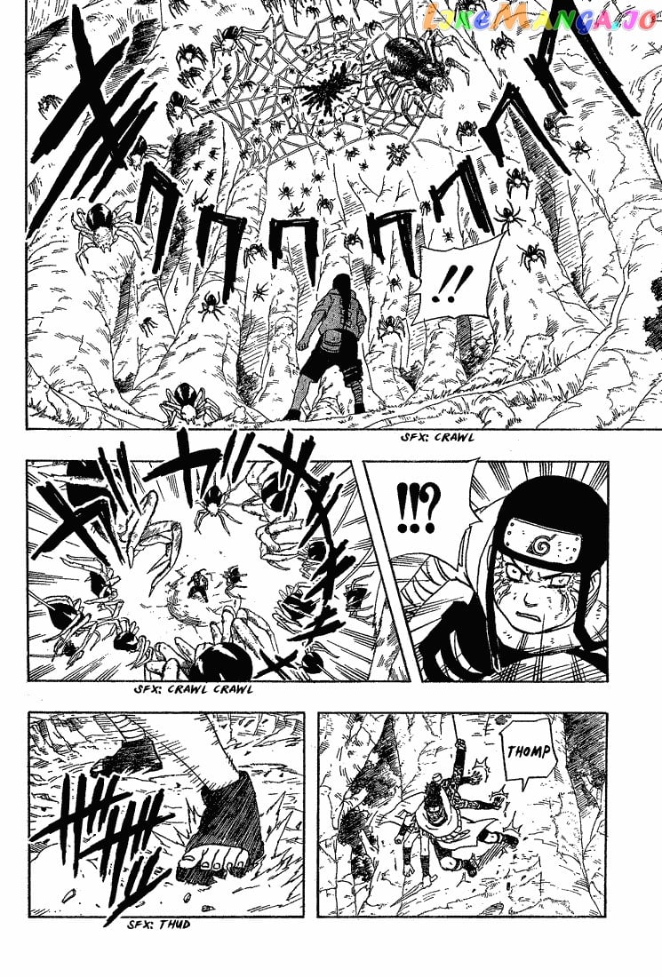 Naruto - Manga Chapter 194 - page 18