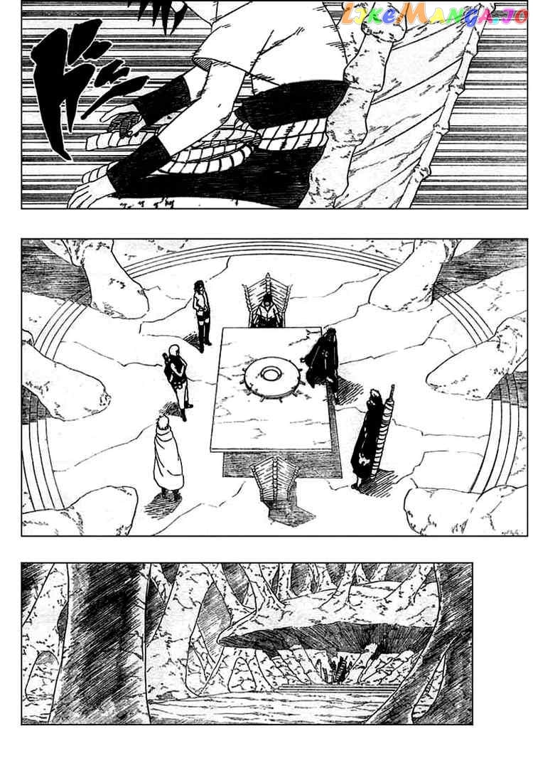 Naruto - Manga Chapter 404 - page 10