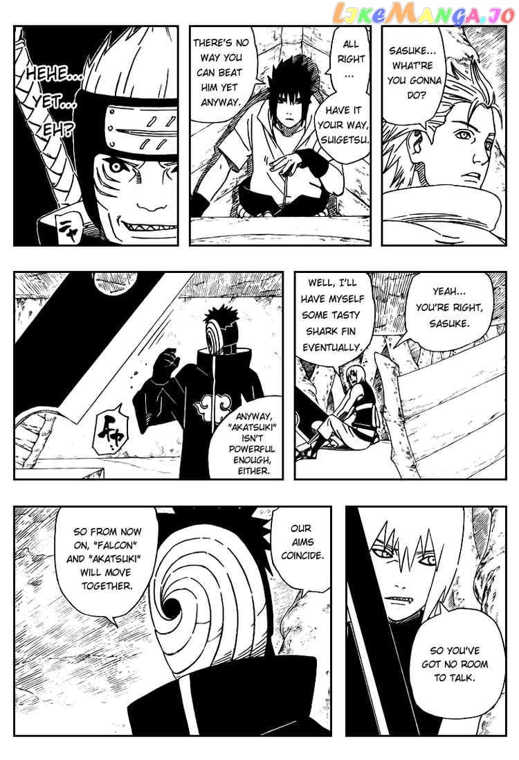 Naruto - Manga Chapter 404 - page 13