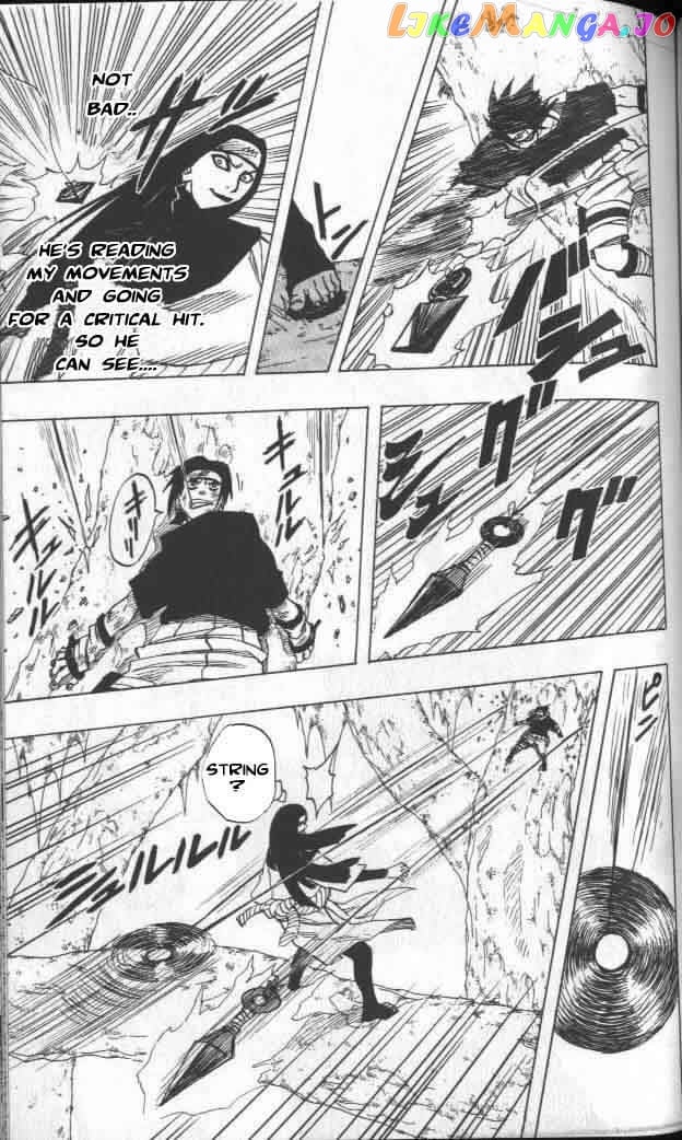 Naruto - Manga Chapter 49 - page 13