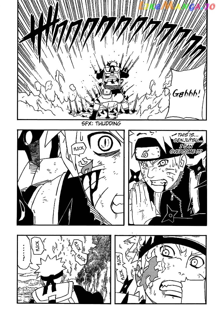 Naruto - Manga Chapter 259 - page 14