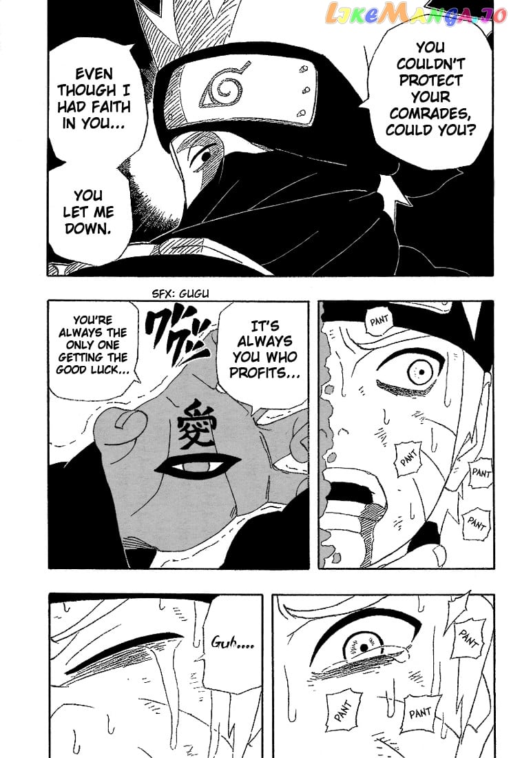 Naruto - Manga Chapter 259 - page 18