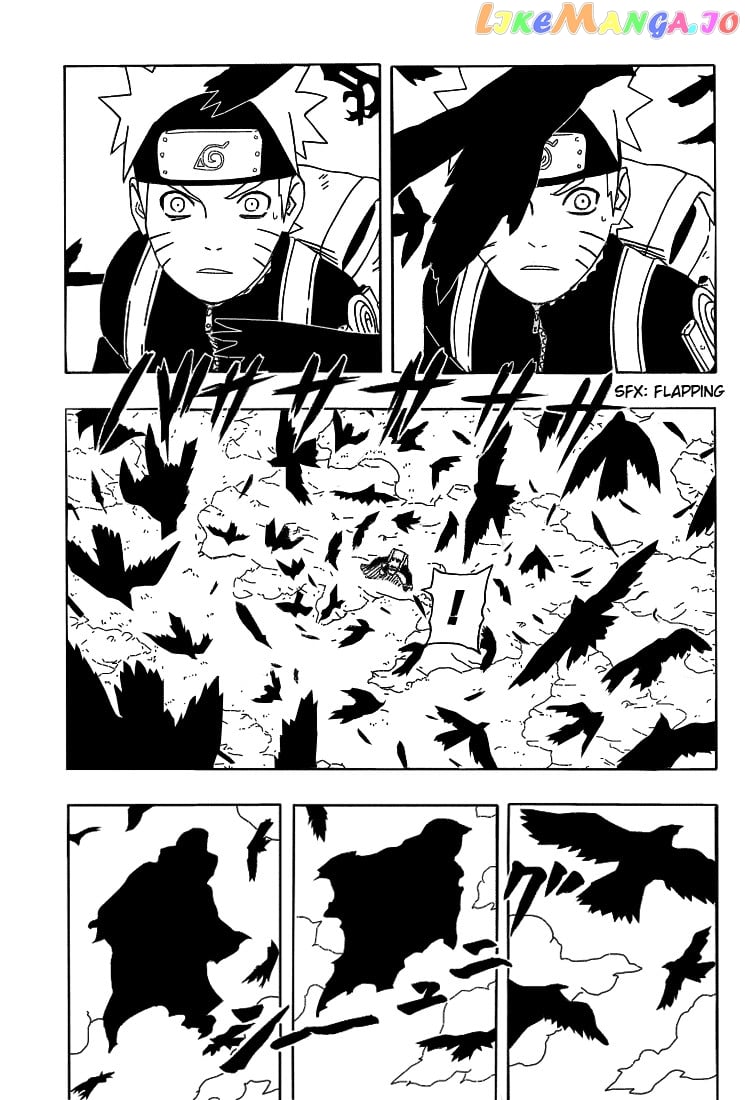 Naruto - Manga Chapter 259 - page 6