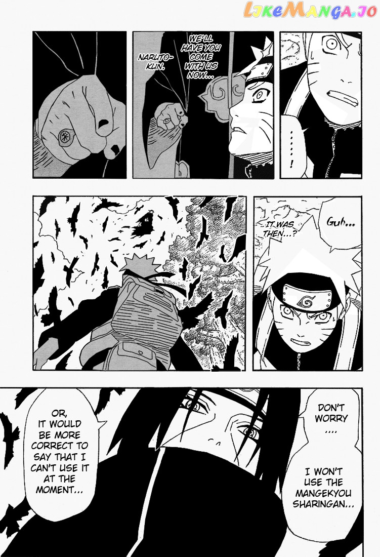 Naruto - Manga Chapter 259 - page 8