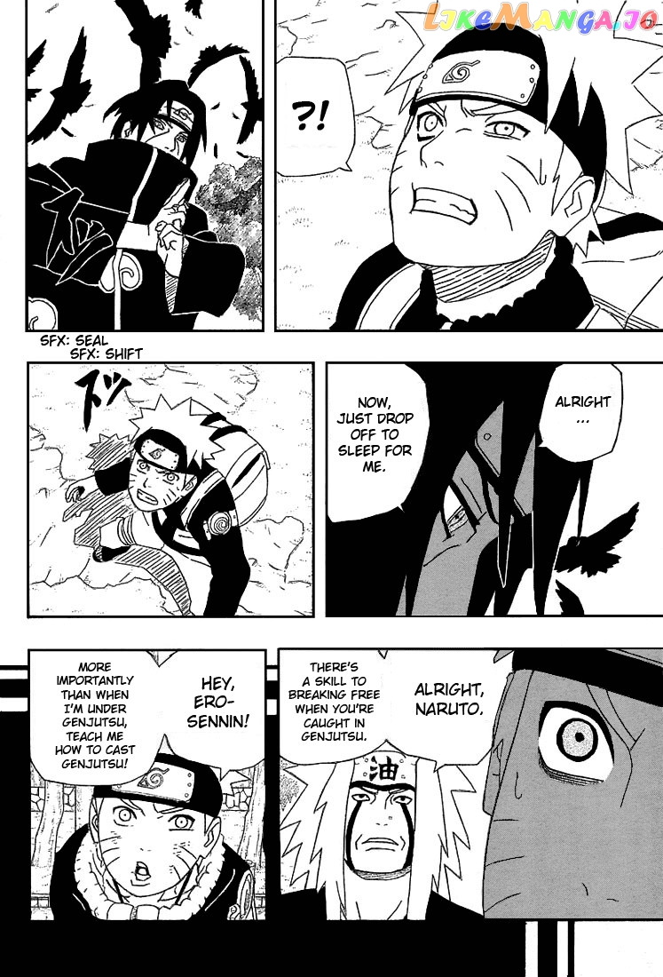 Naruto - Manga Chapter 259 - page 9