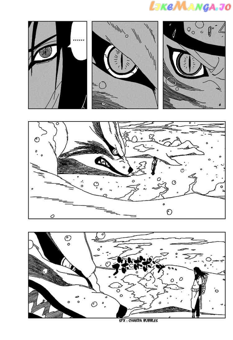 Naruto - Manga Chapter 292 - page 4