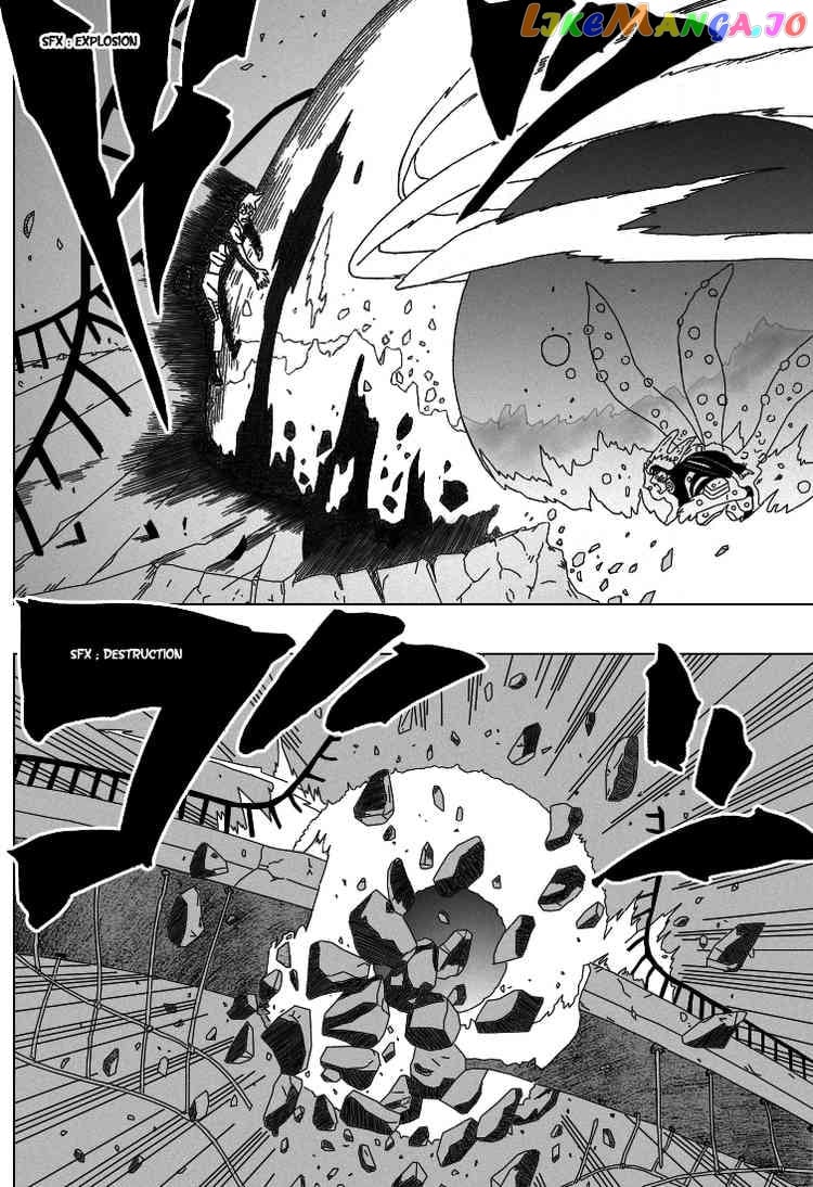 Naruto - Manga Chapter 292 - page 9