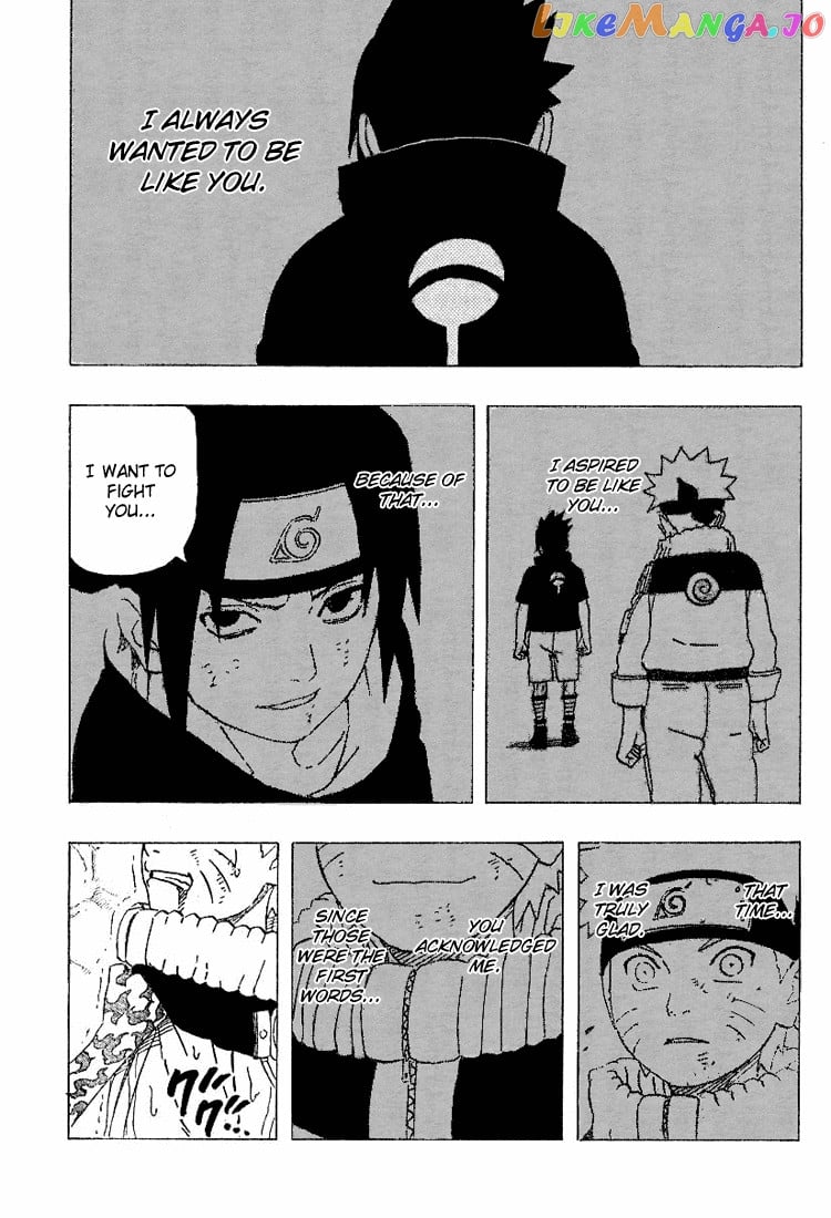 Naruto - Manga Chapter 227 - page 16