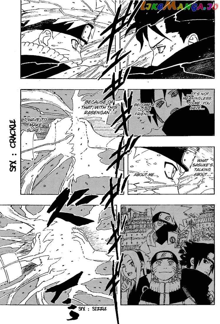 Naruto - Manga Chapter 227 - page 3