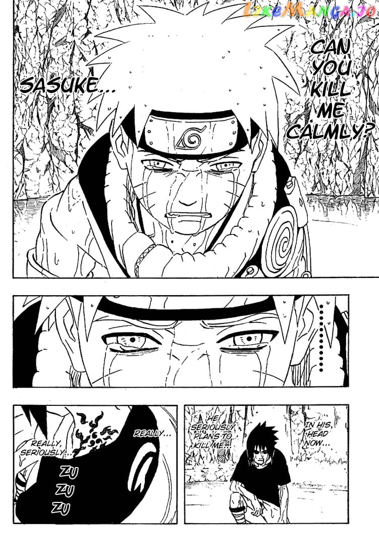 Naruto - Manga Chapter 227 - page 9