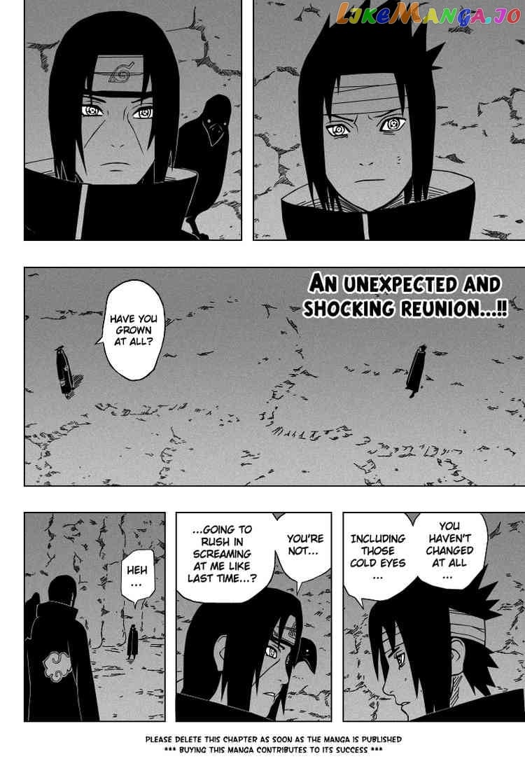 Naruto - Manga Chapter 367 - page 2